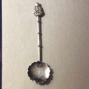 Buddha spoon